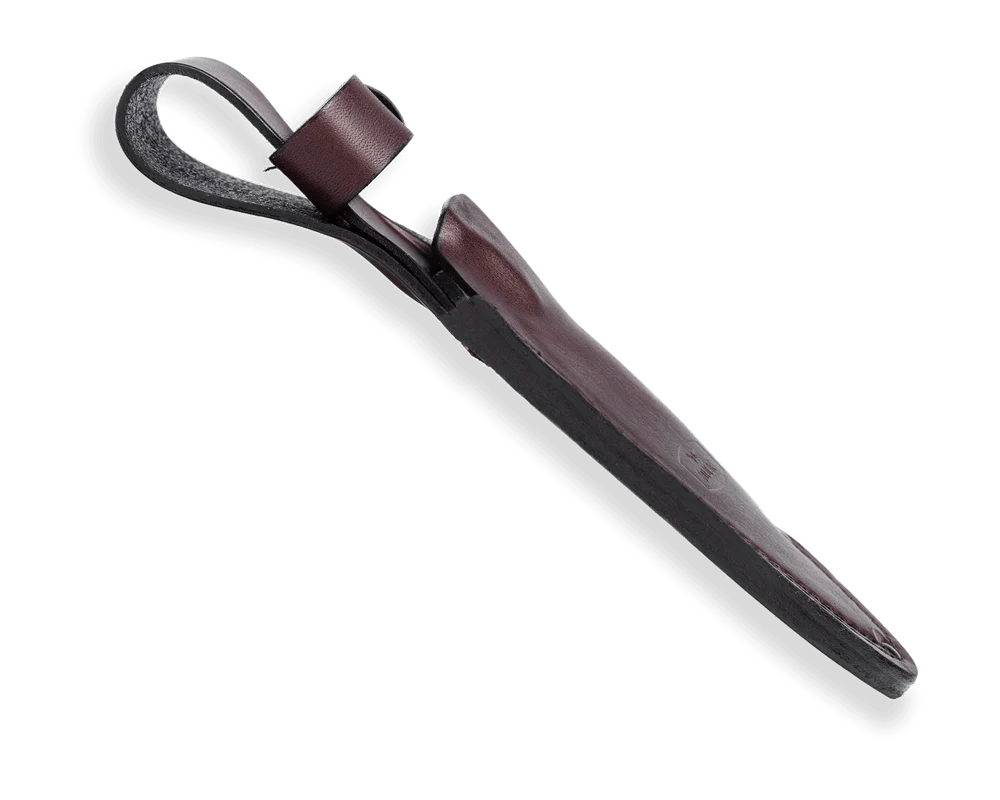 Buck 664 Alpha Hunter Pro Fixed Blade Knife - Walnut DymaLux