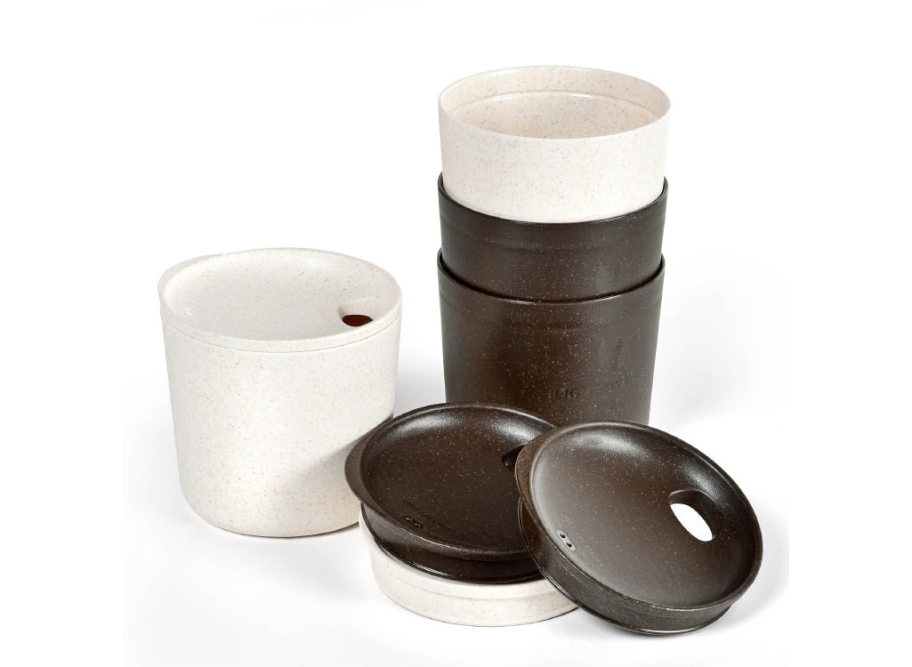 Light My Fire MyCup´n Lid Short 4-Pack