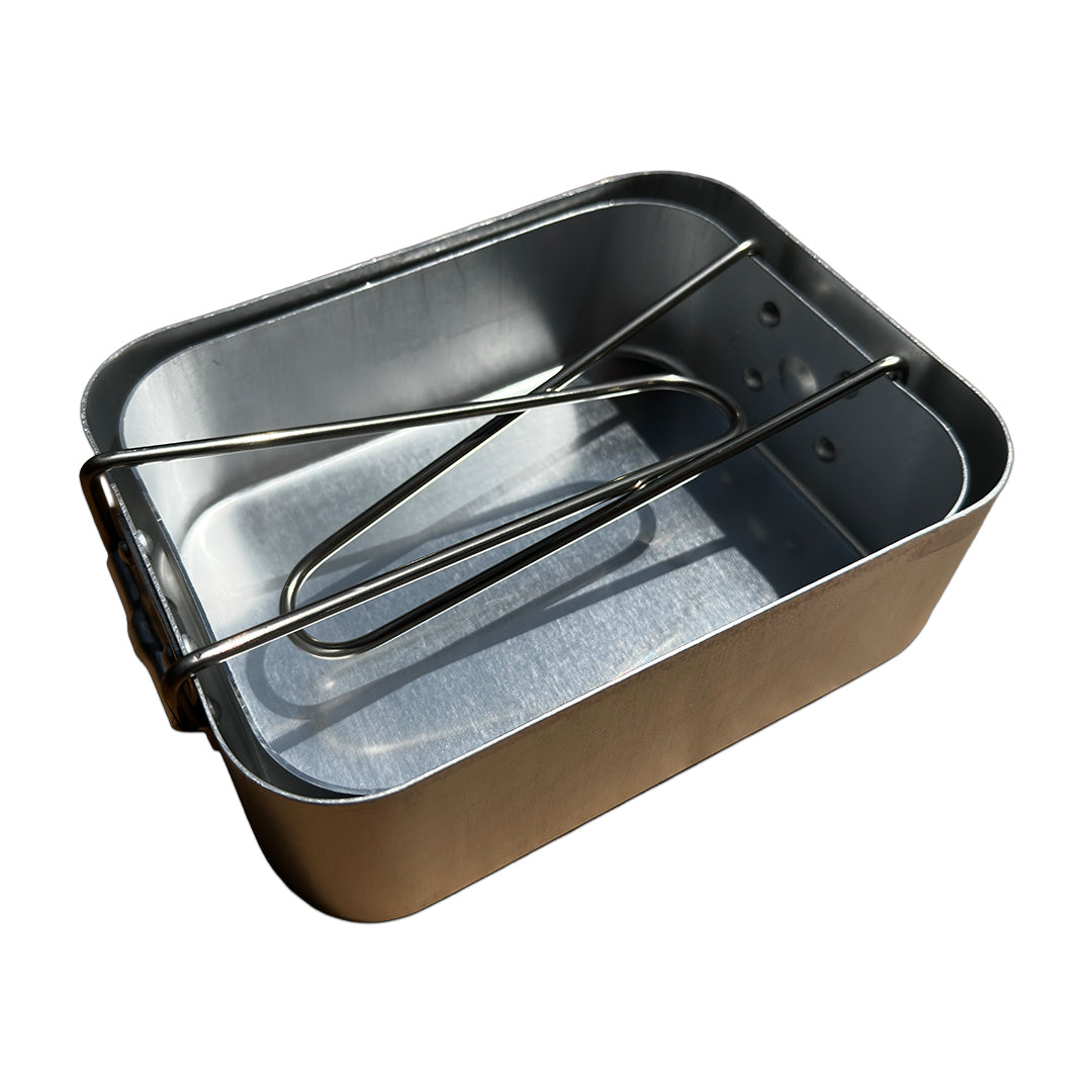 Kombat UK Military Mess Tins (2 Pack) x 5