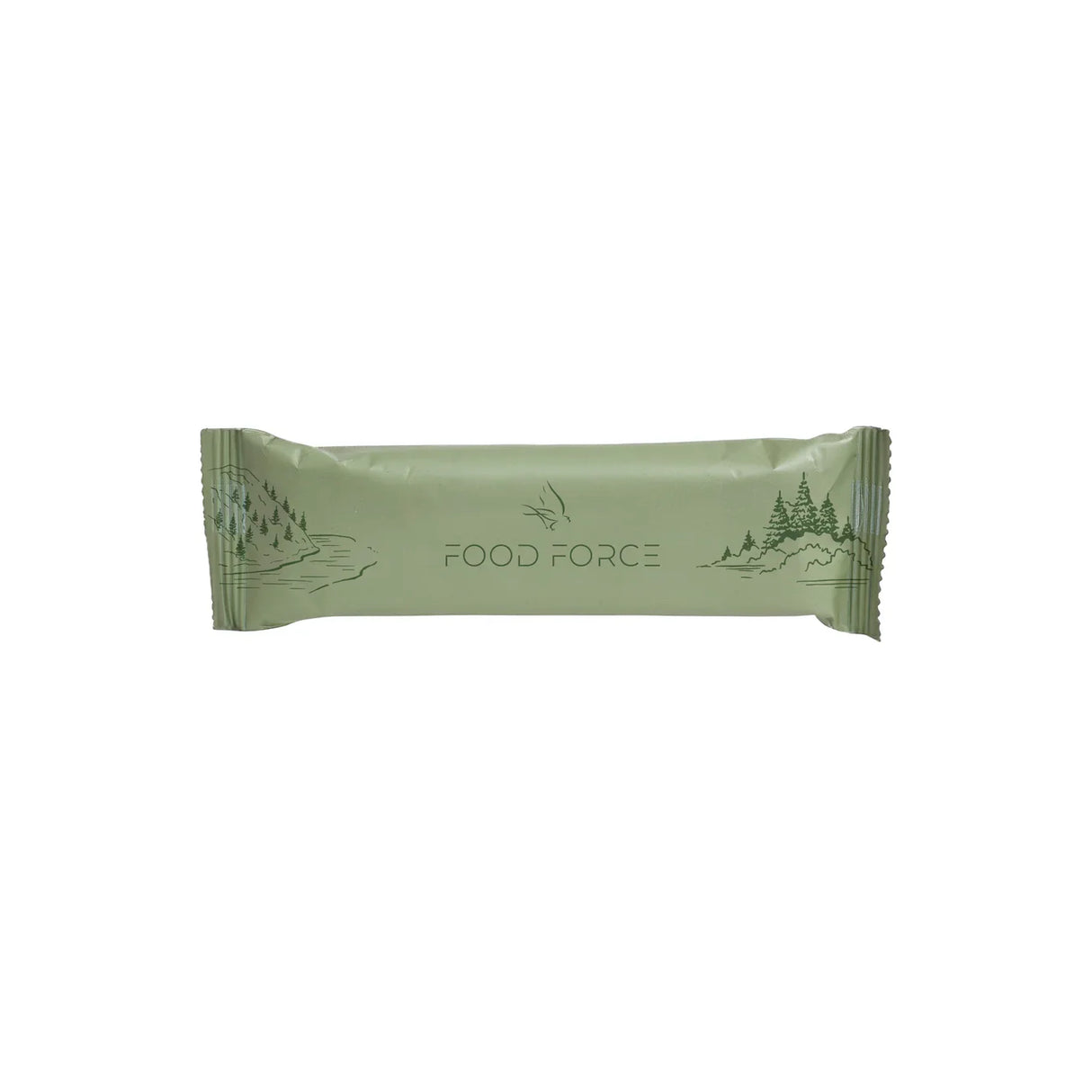 Food Force Military Ration Pack Peanut Energy Bar - 50g