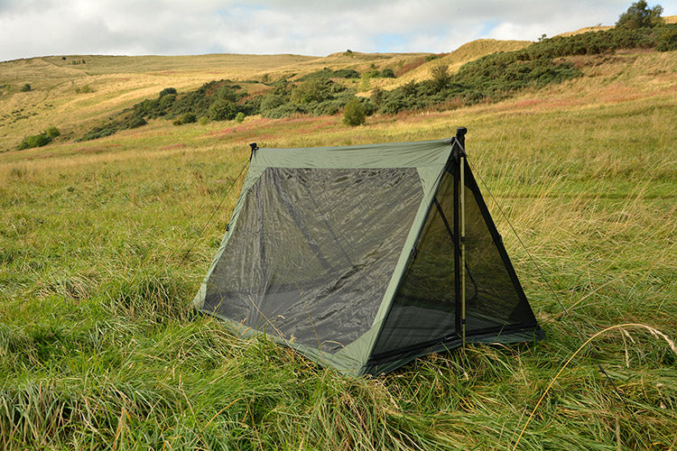 DD Hammocks SuperLight - A-Frame - Mesh Tent