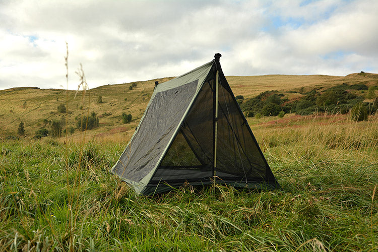 DD Hammocks SuperLight - A-Frame - Mesh Tent