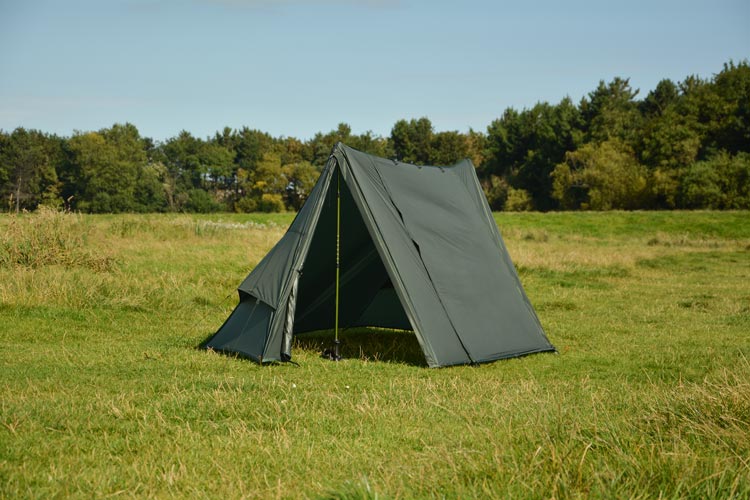 DD Hammocks SuperLight - A-Frame Tent