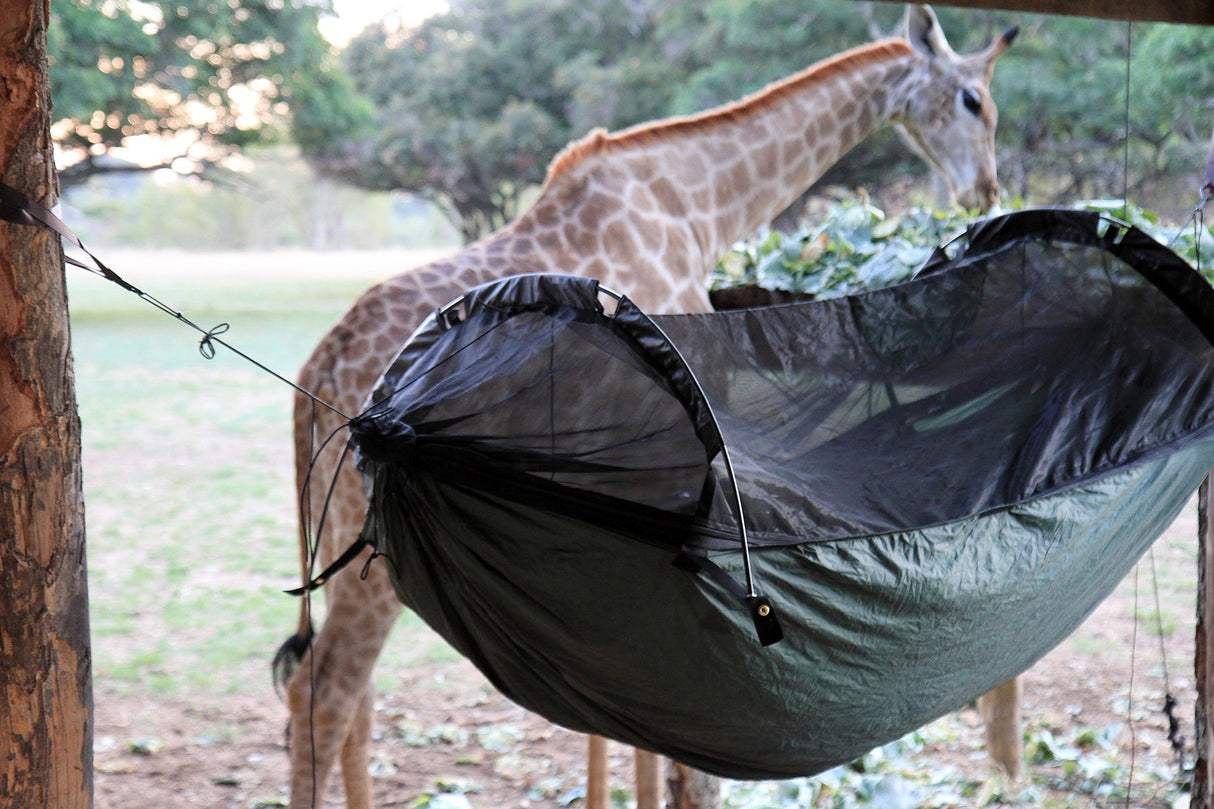 DD Hammocks SuperLight Jungle Hammock