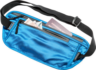 Cocoon Secret Silk Waist Wallet