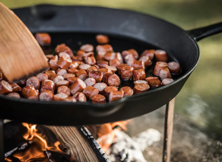 Petromax Cast Iron Skillet Twin Pack