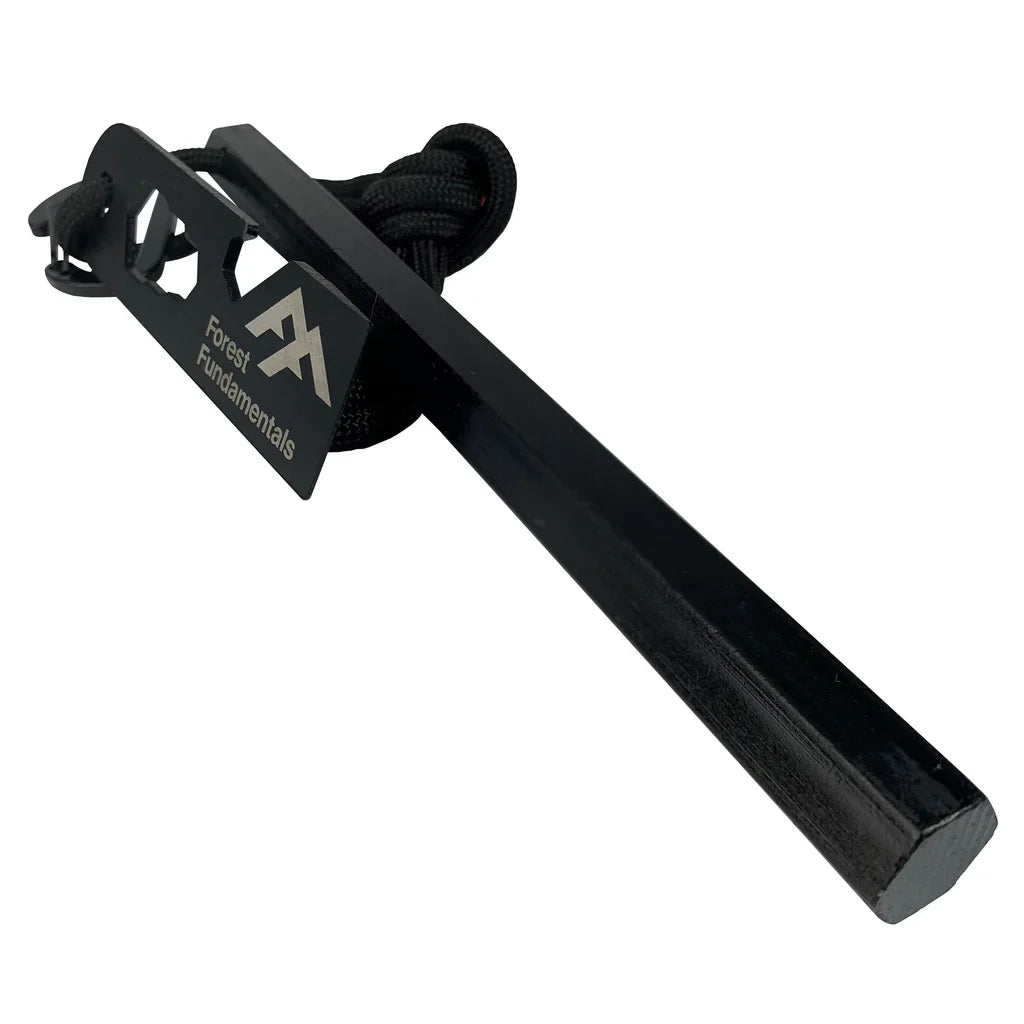 Forest Fundamentals 3" Hive Fire Starter™ | Hexagonal Rod 3 Inch