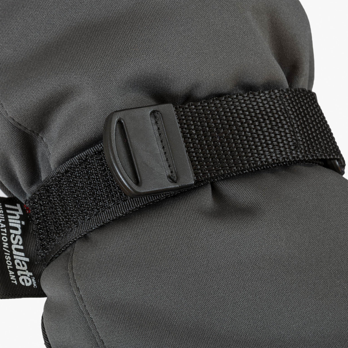 Highlander Mountain Gloves, Charcoal