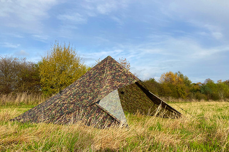DD Hammocks Tarp 3.5 x 3.5 - Multicam