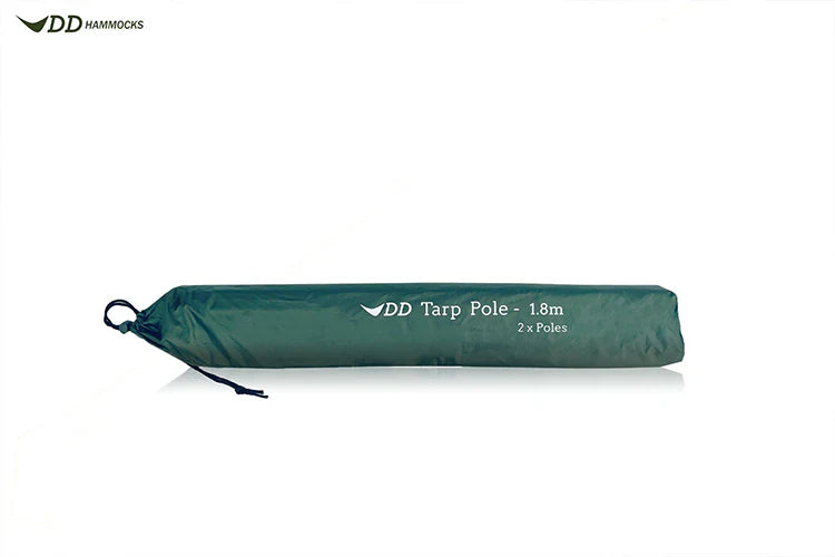 DD Hammocks 2 x Tarp Poles - 1.8m