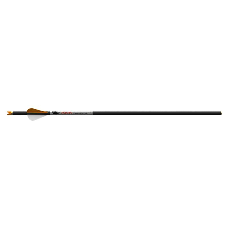 Ravin LLC Carbon Crossbow Bolts R500 Series .001 - 6 Pack