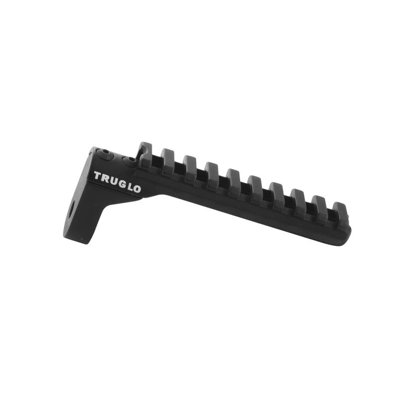 TruGlo Bow Accessory Mount Picatinny Rail