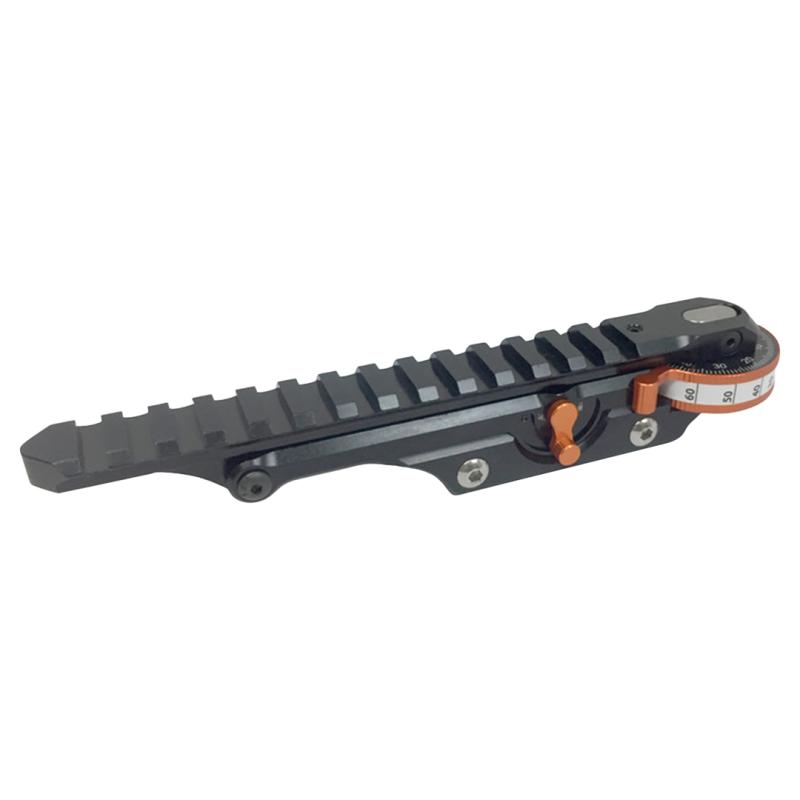Ravin LLC Crossbow Jack Plate Elevation Scope Mount
