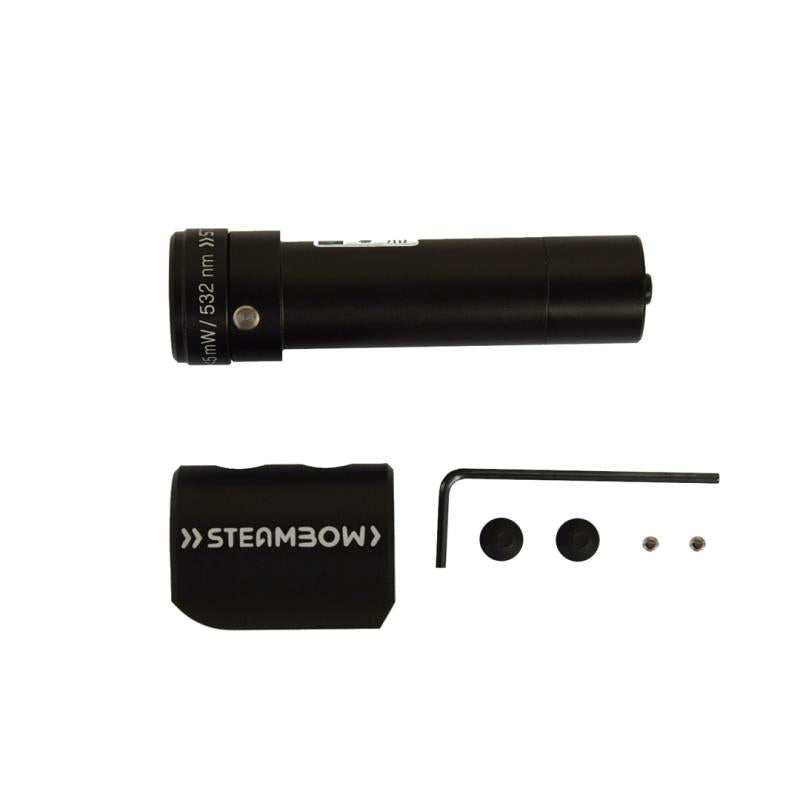 Steambow Fenris Green Laser Sight