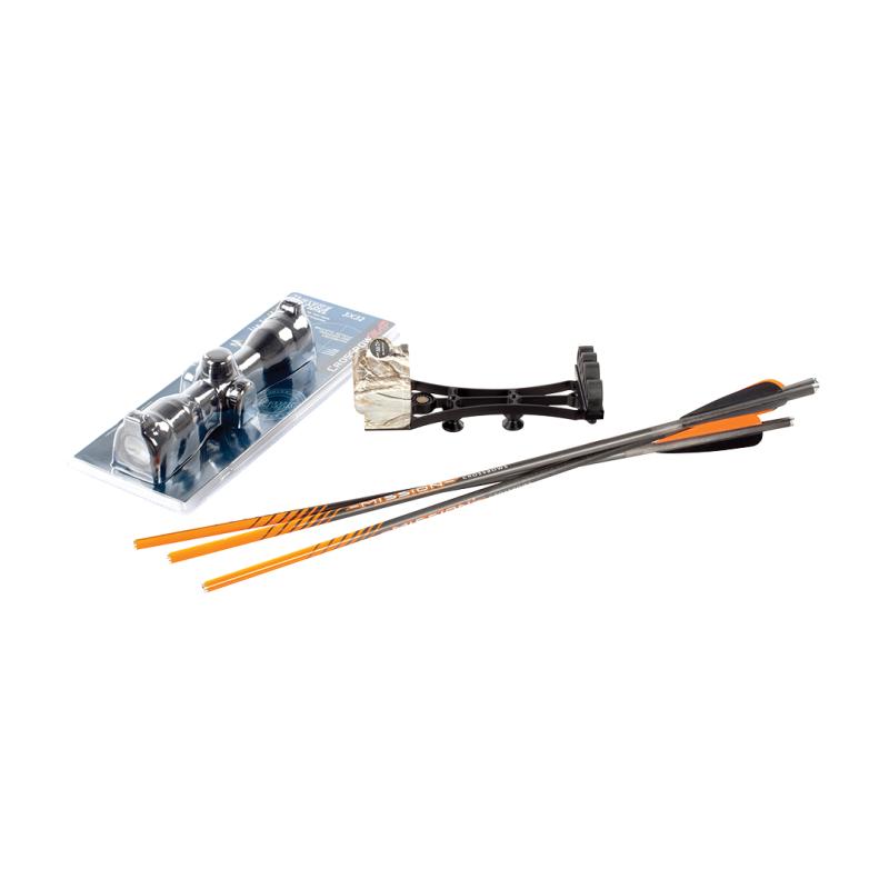 Mission Crossbows XB Pro Hunter Package - Camo