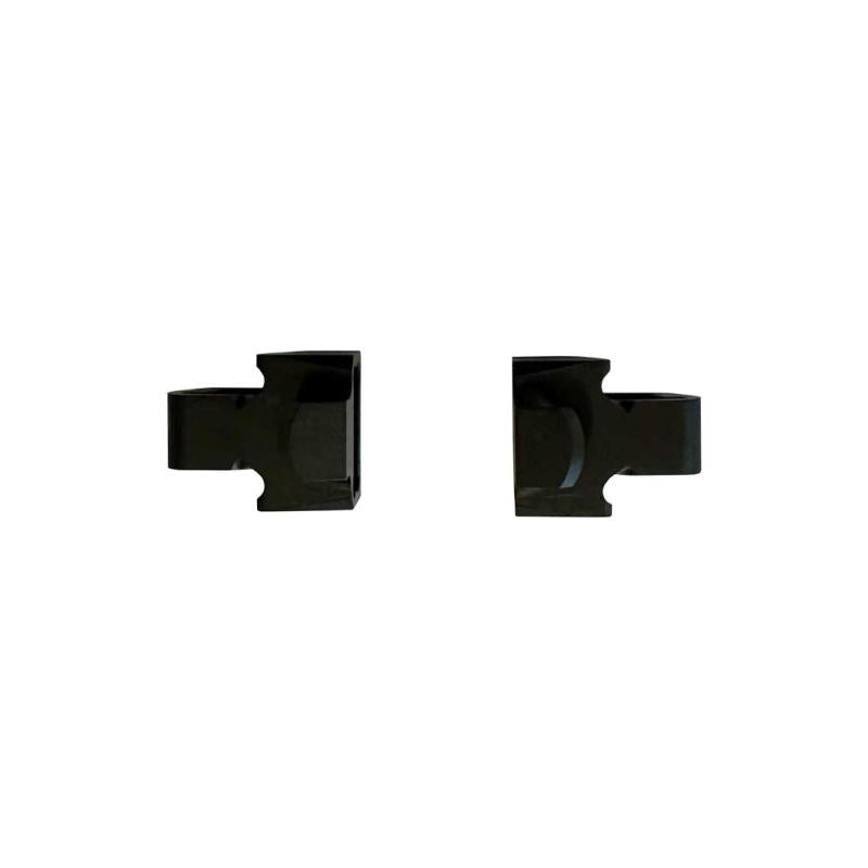 Steambow Stinger II Crossbow Limb Tips - Aluminium