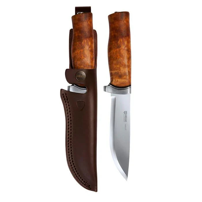 Helle GT Bushcraft Knife
