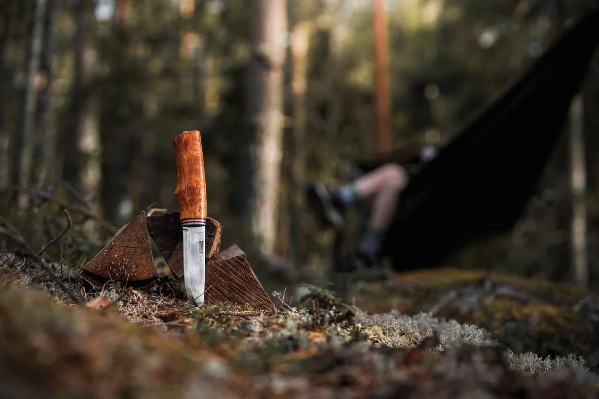 Helle Futura Bushcraft Knife