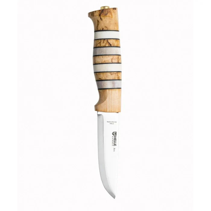 Helle Arv Bushcraft Knife