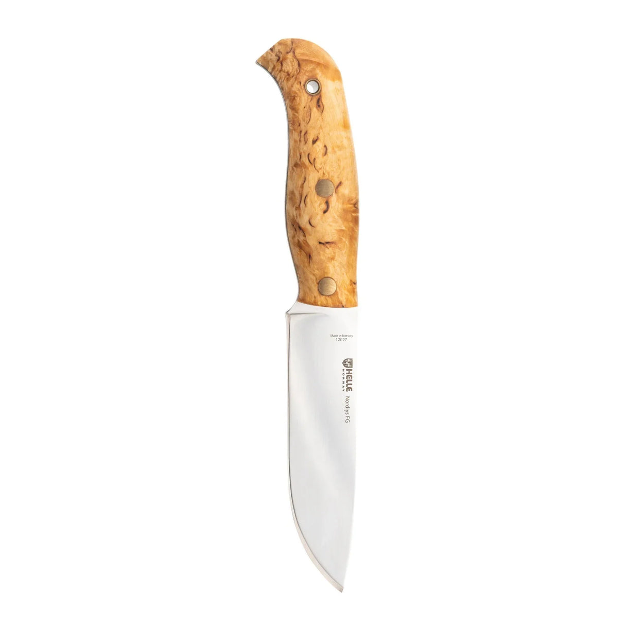 Helle Nordlys FG Bushcraft Knife