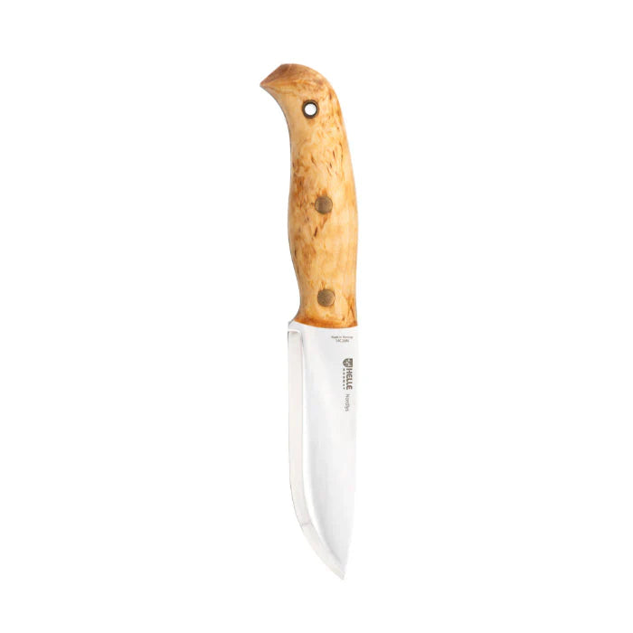 Helle Nordlys Bushcraft Knife