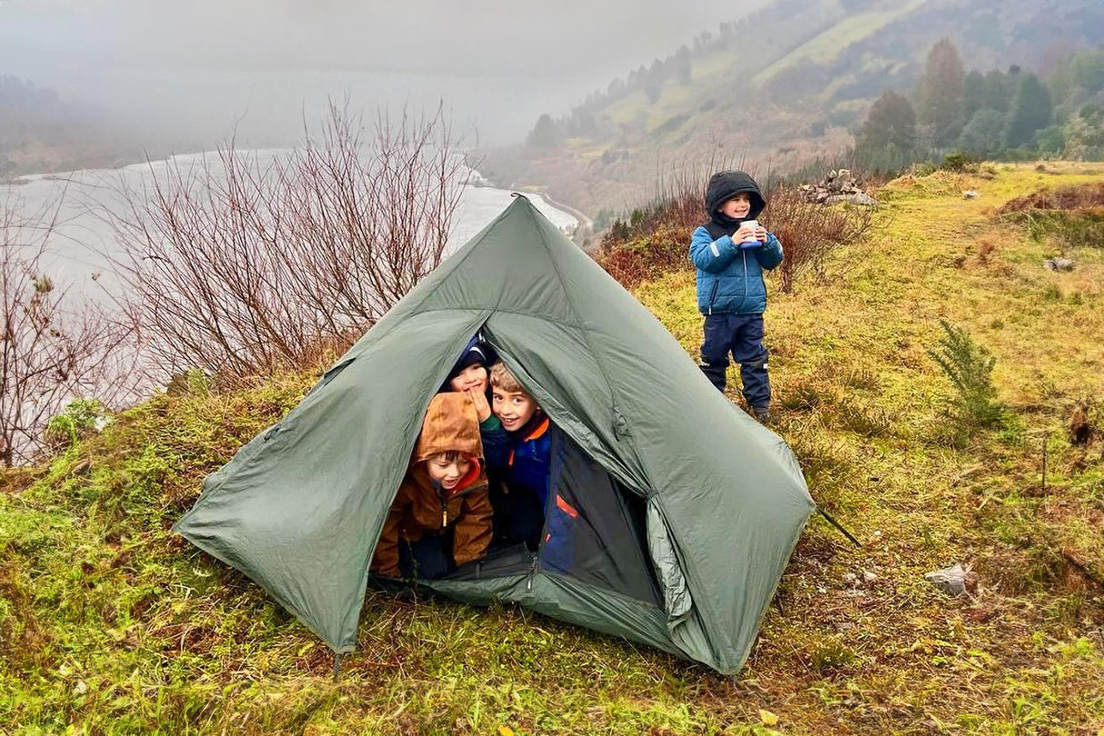 DD Hammocks - Pyramid Mesh Tent - Kids