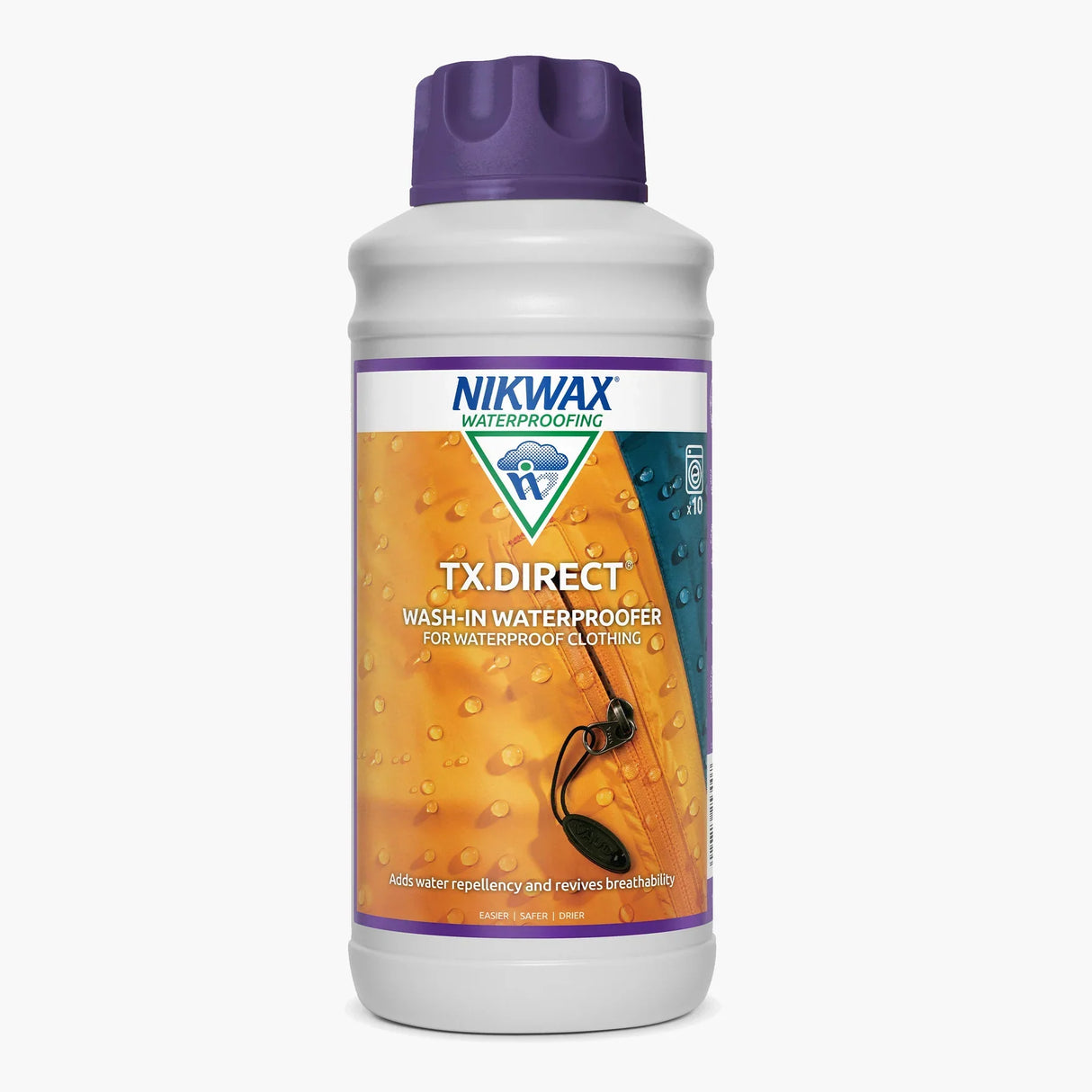 Highlander Wash In Tx Direct Waterproofing Formula - 1L