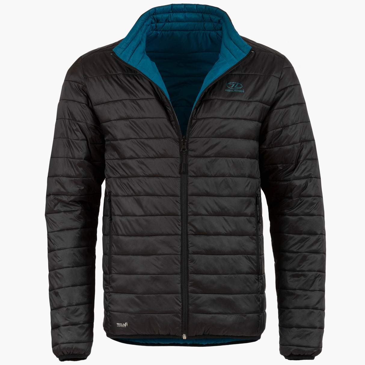 Highlander Coll Reversible Insulated Jacket
