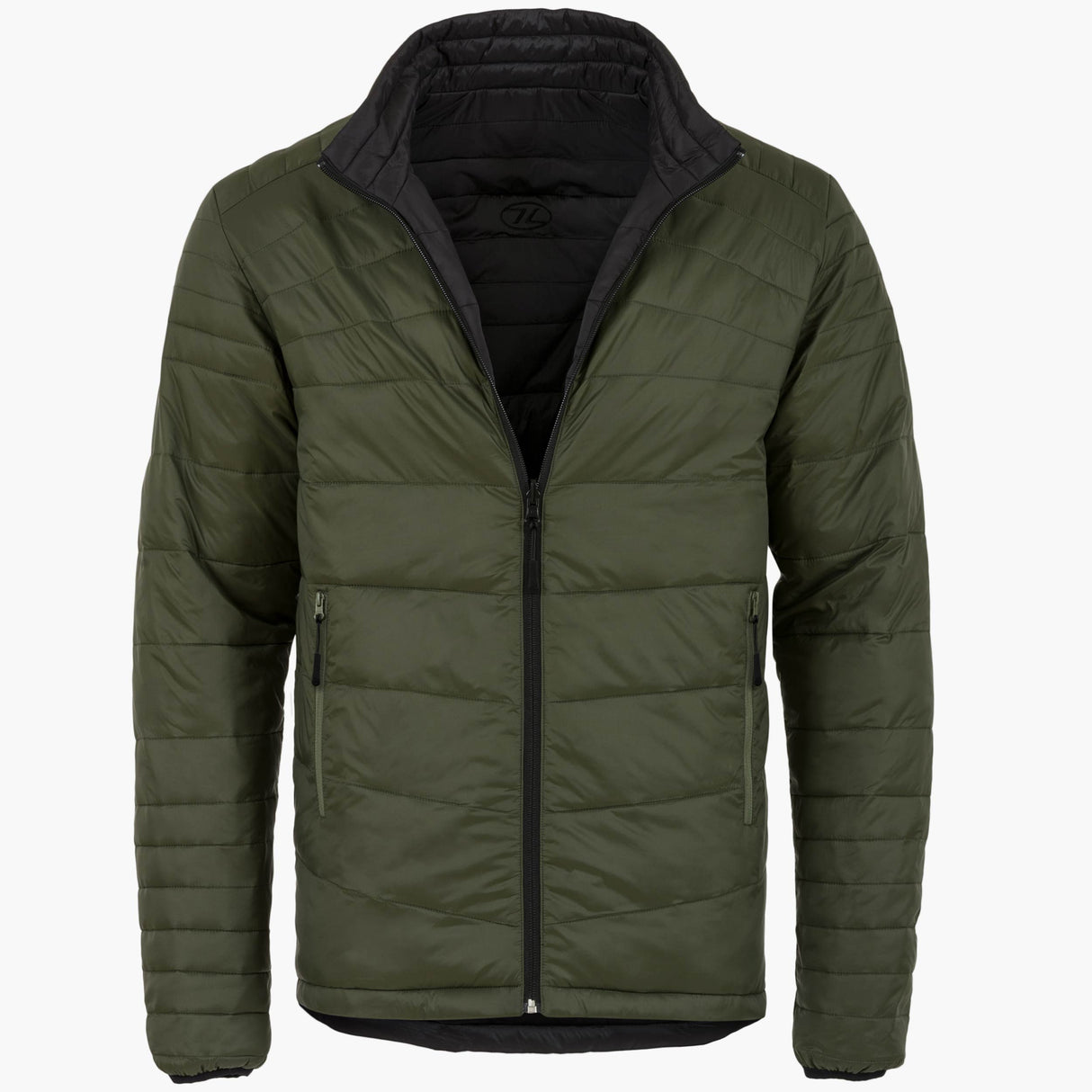 Highlander Reversible Insulated Jacket
