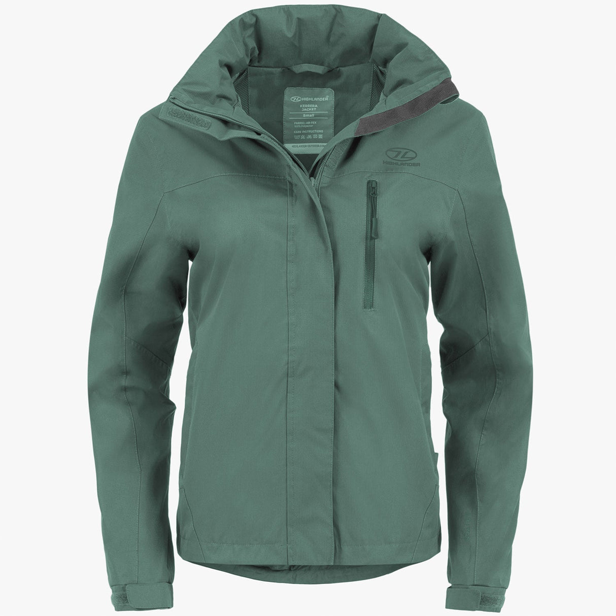 Highlander Kerrera Waterproof Jacket - Womens