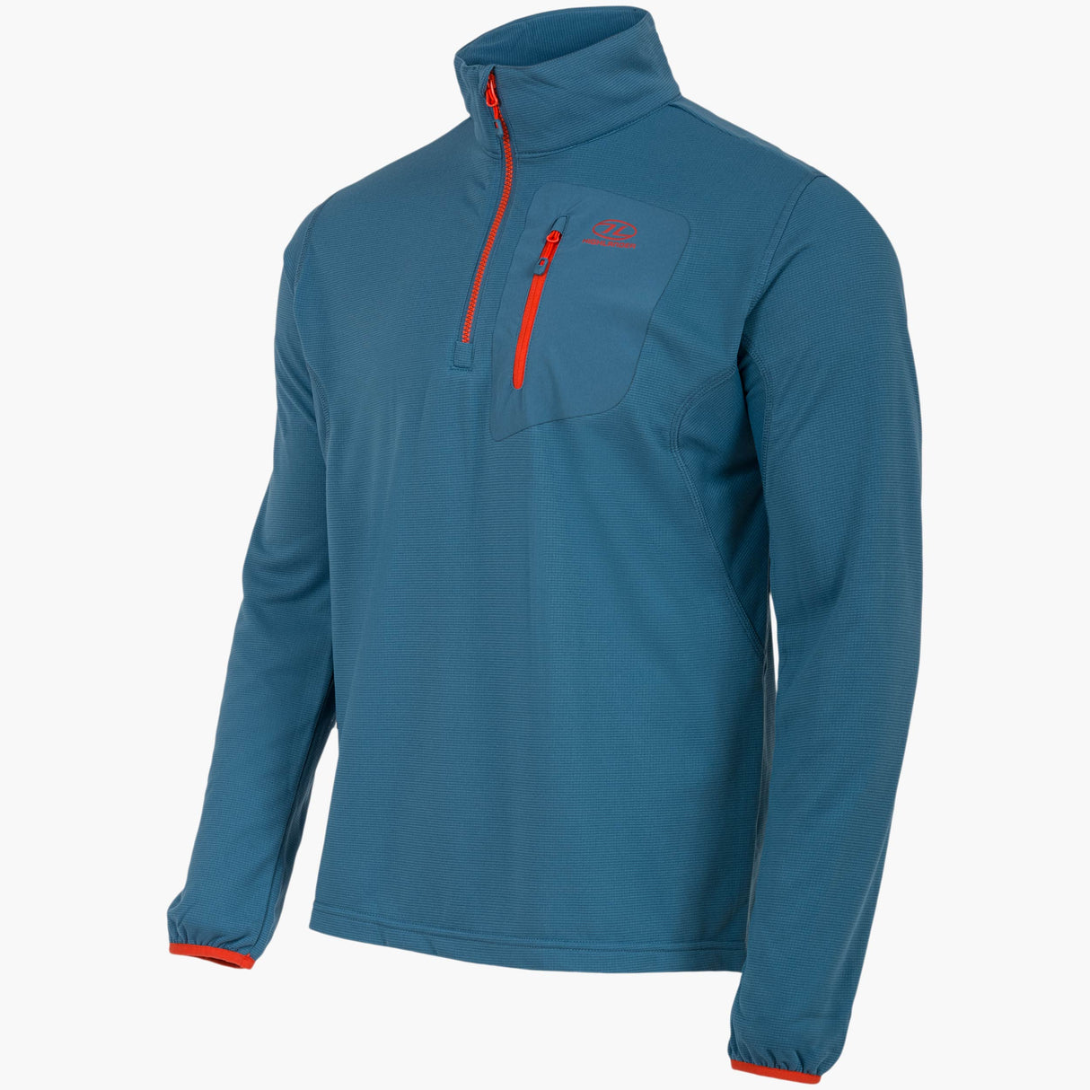 Highlander Hirta Grid Fleece