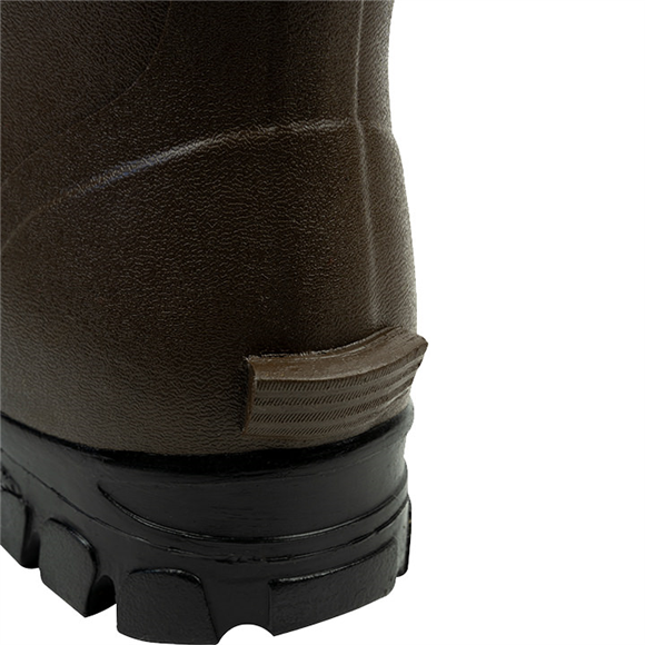 Jack Pyke Ashcombe Neoprene Wellington Boot - Brown
