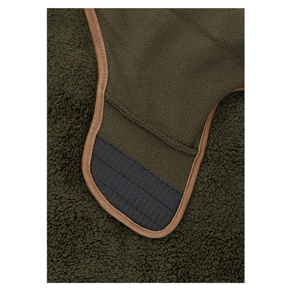 Jack Pyke Sherpa Fleece Dog Coat