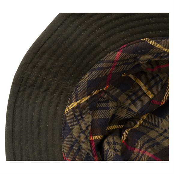 Jack Pyke Wax Bucket Hat