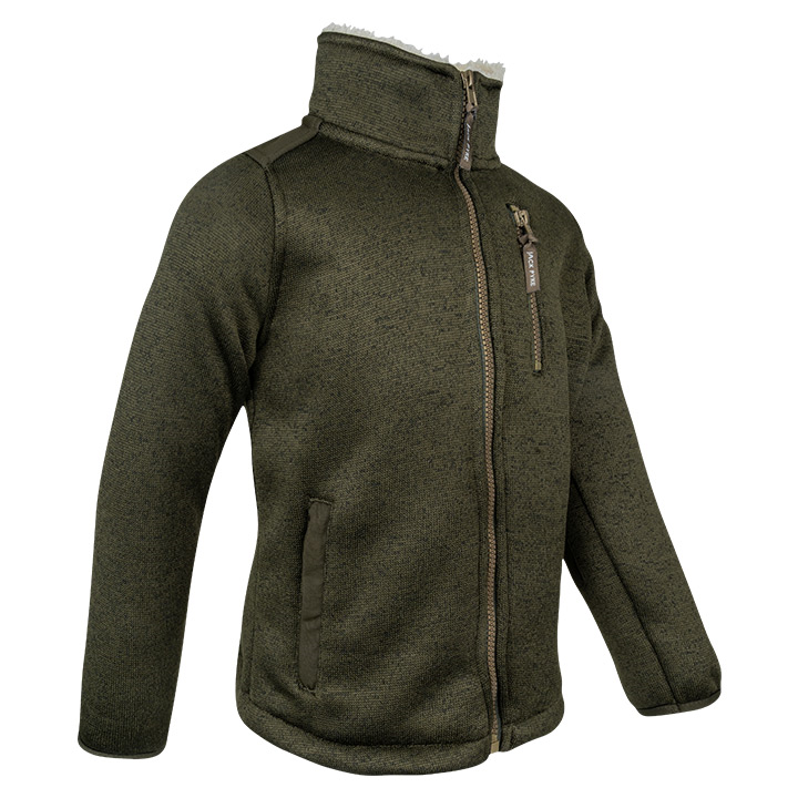 Jack Pyke Junior Scandinavian Fleece Jacket