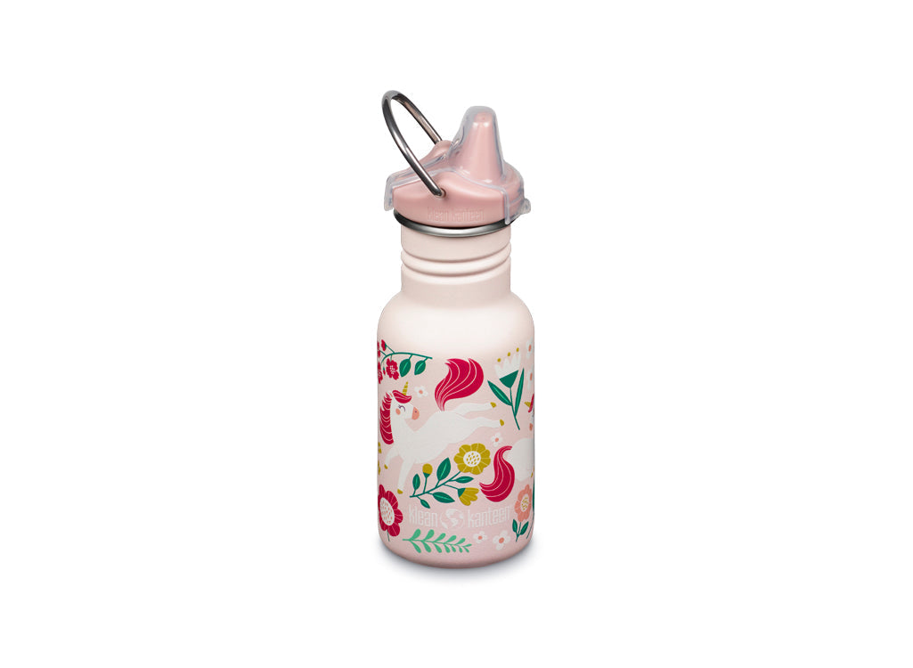 Klean Kanteen 355ml Classic Kid's Sippy Bottle