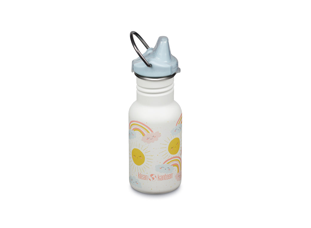 Klean Kanteen 355ml Classic Kid's Sippy Bottle