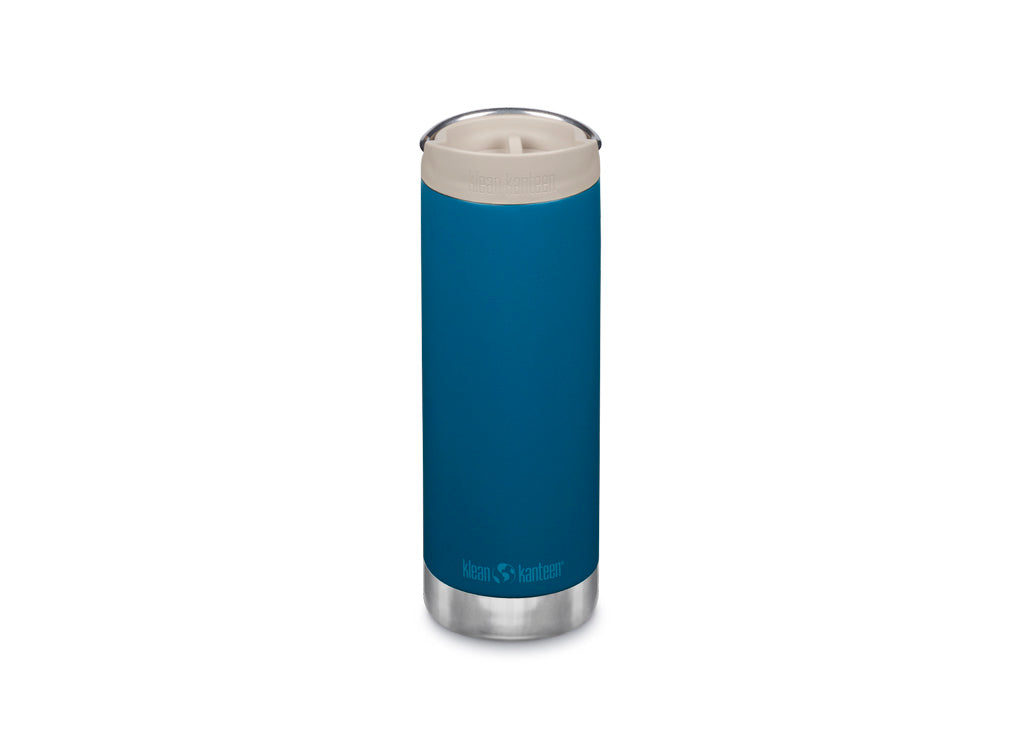 Klean Kanteen 473ml TKWide Insulated Coffee Tumbler with Café Cap