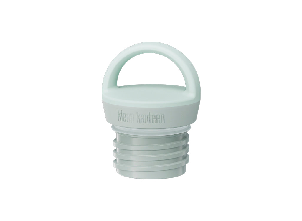 Klean Kanteen 592ml Rise Insulated Classic Water Bottle with Arch Loop Cap