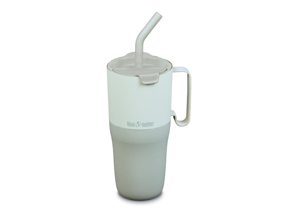 Klean Kanteen 768ml Rise Tumbler with Straw Lid