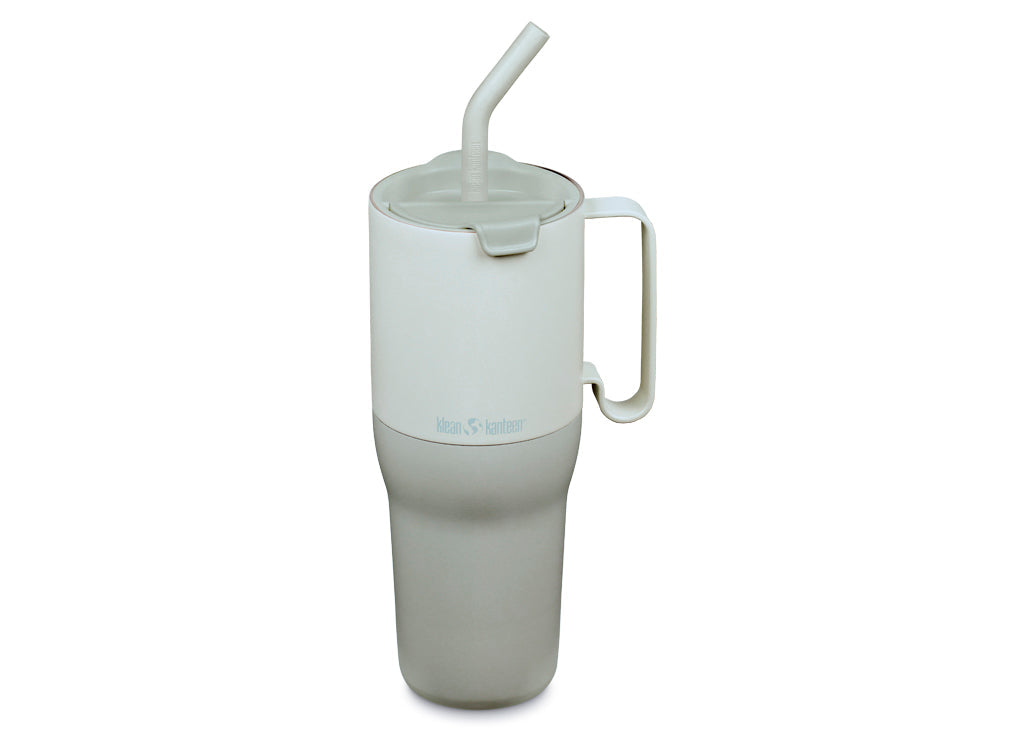 Klean Kanteen 1064ml Rise Tumbler with Straw Lid