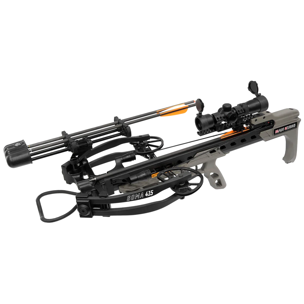 Man Kung MK-BM10C Soma Compound Crossbow