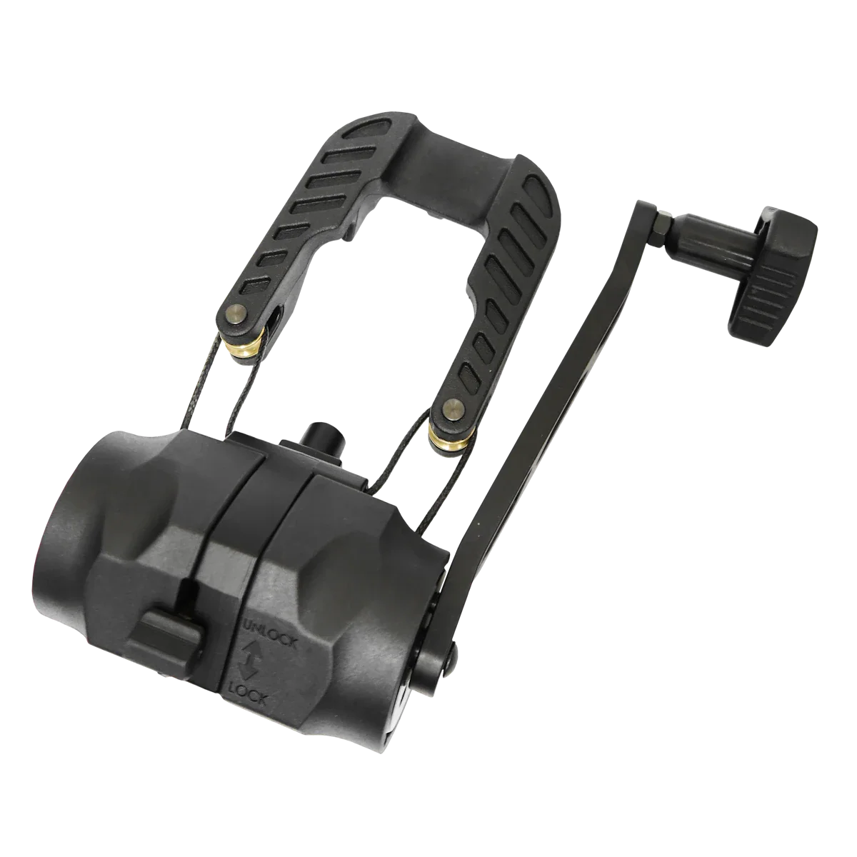 Man Kung MK-CD-P silent Crossbow cocking wInch