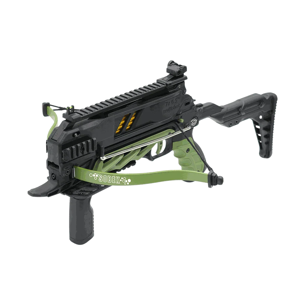 Man Kung MK-TCS3G Sobek Recurve Pistol Crossbow
