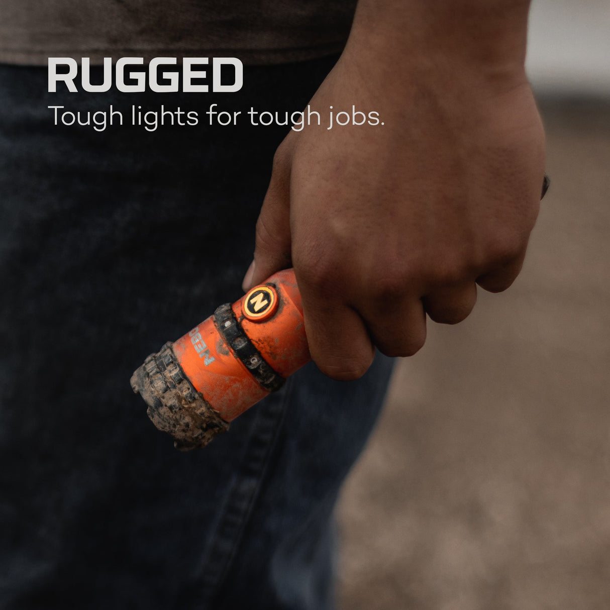 Nebo Master Series FL1500: Waterproof LED Flashlight