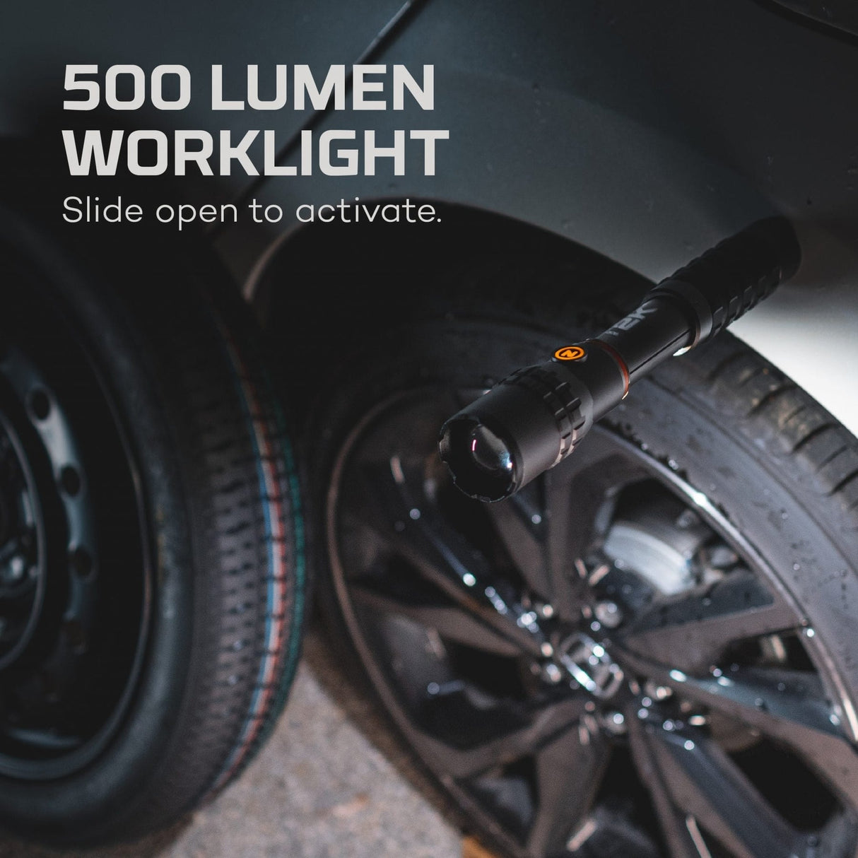 Nebo Slyde King 2: Hybrid Flashlight and Work Light