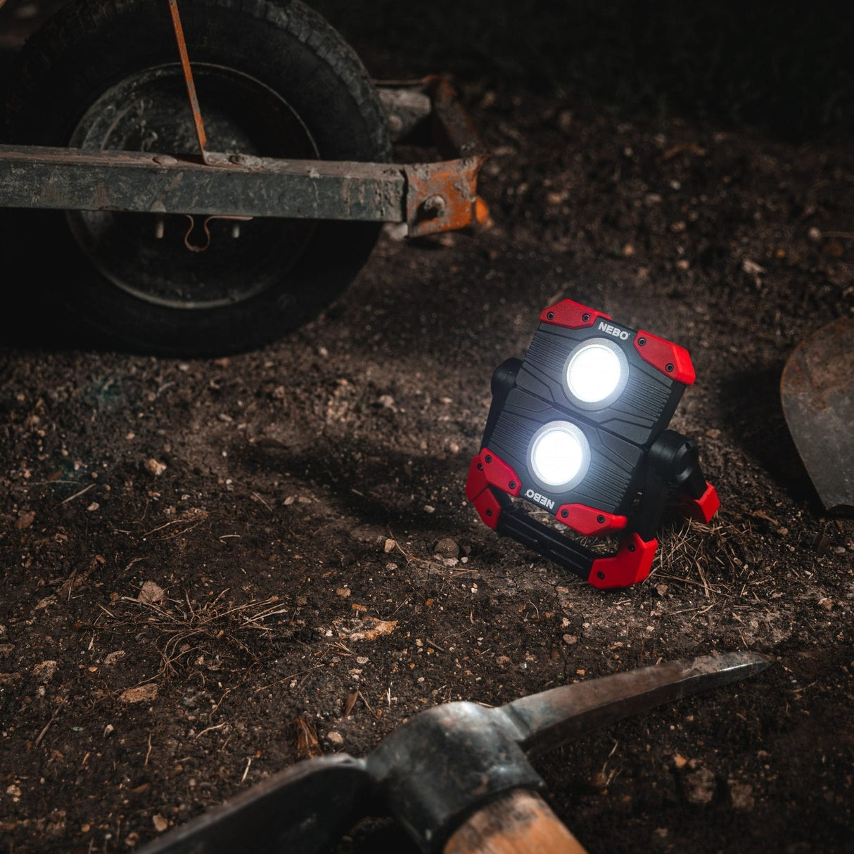 Nebo OMNI 2000 Work Light