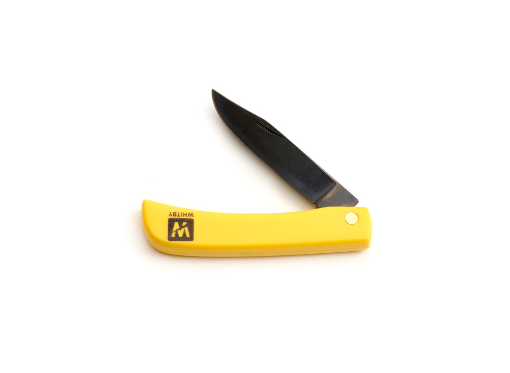 Whitby Carbon Steel Pocket Knife (3.25")