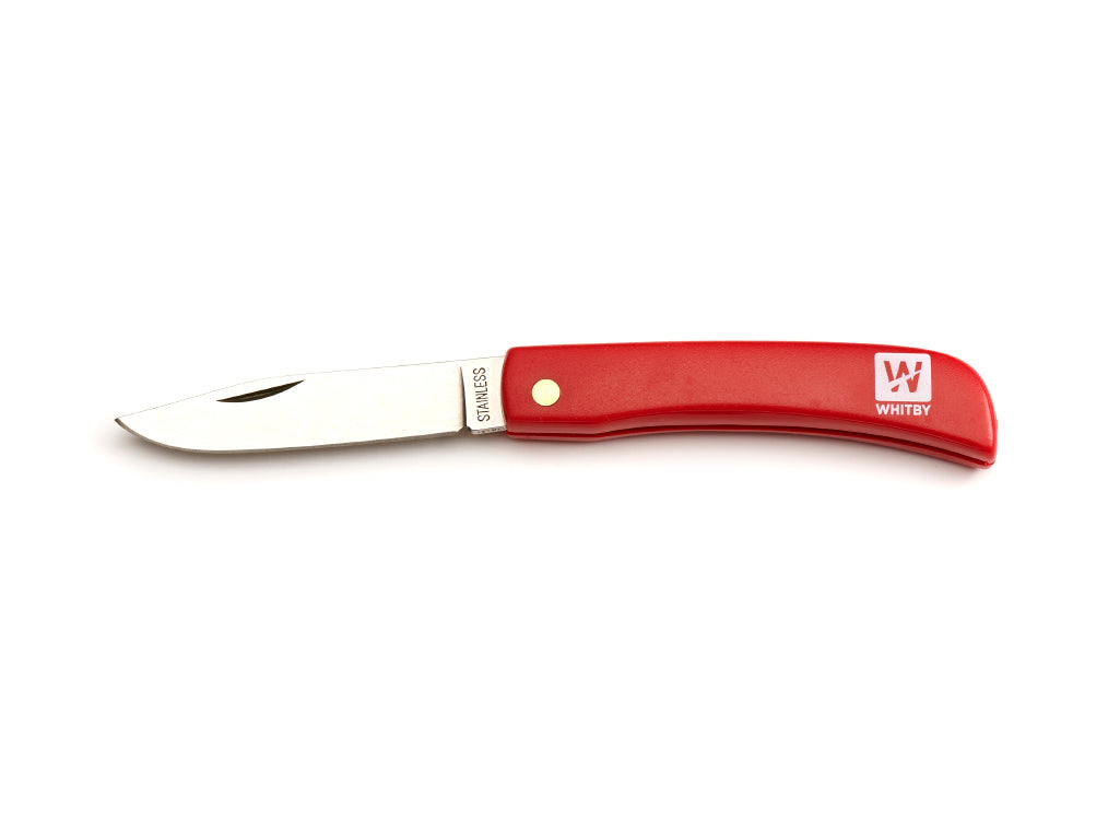 Whitby Carbon Steel Pocket Knife (3.25")