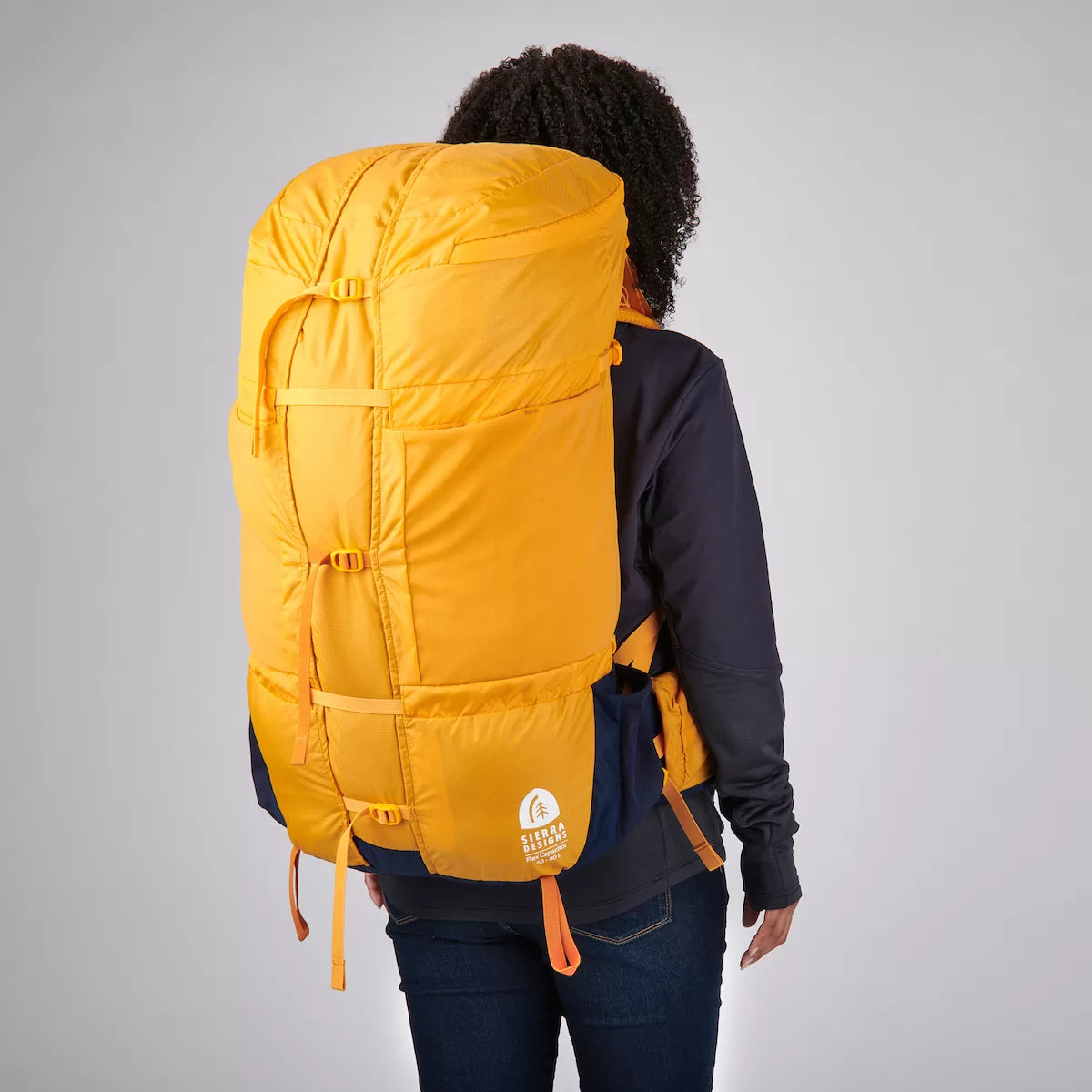 Sierra Designs Flex Capacitor 60L-80L Backpack Bag